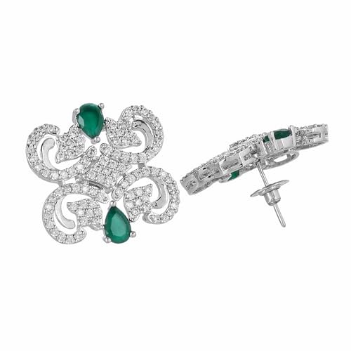 Taj Jahan Necklace Set, Regal Design